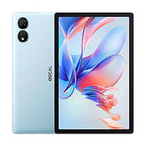 Планшет Oscal Pad 80 WiFi 6/256 GB Iceberg Blue, фото 4