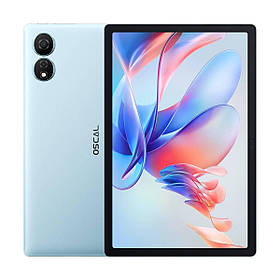Планшет Oscal Pad 80 WiFi 6/256 GB Iceberg Blue