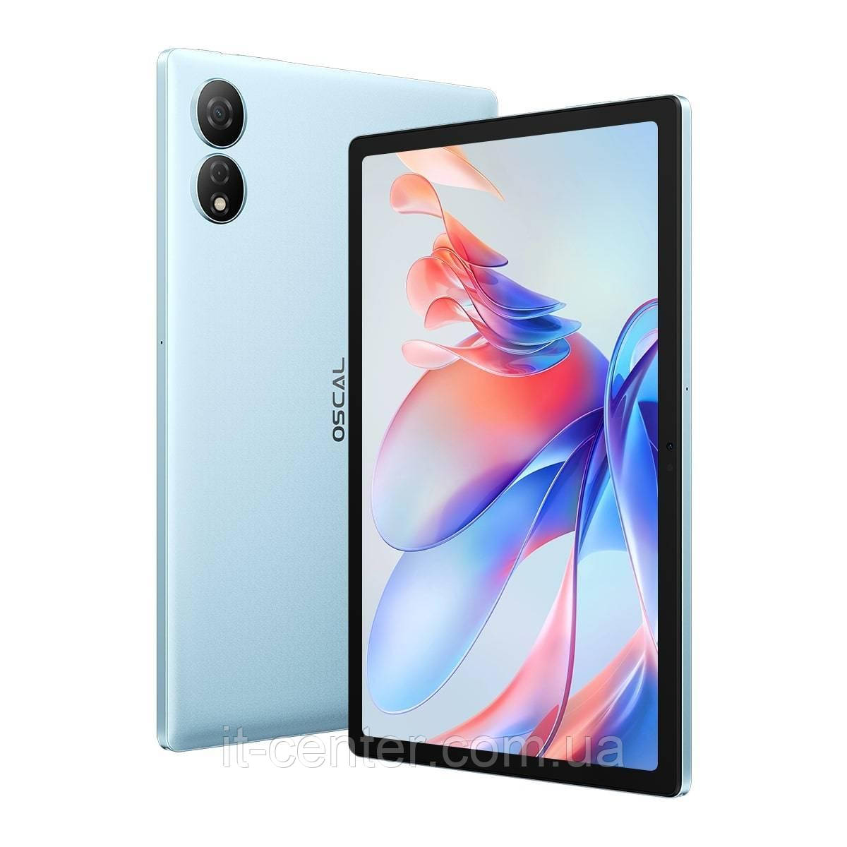 Планшет Oscal Pad 80 WiFi 6/256 GB Iceberg Blue