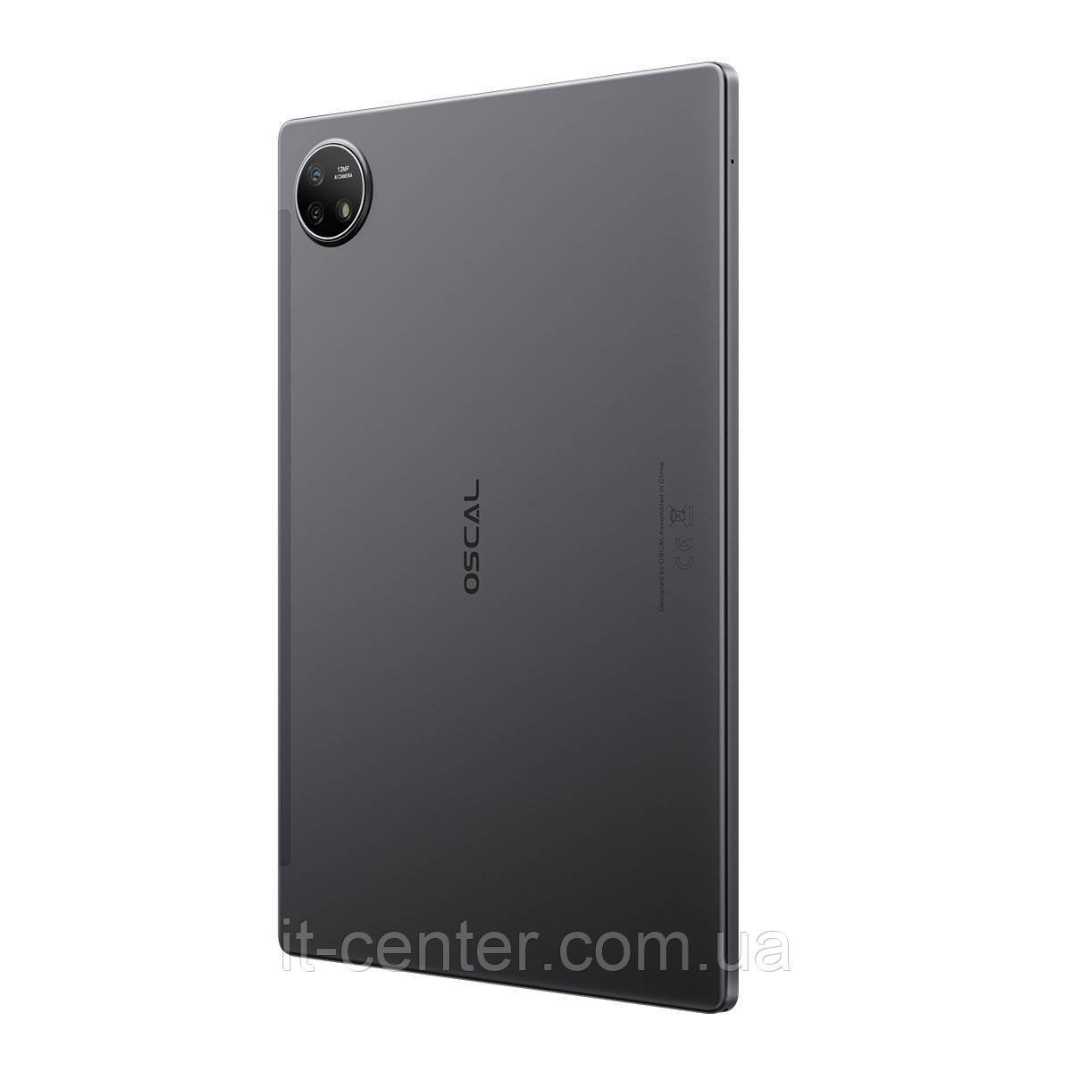 Планшет Oscal Pad 16 8/256GB 4G Dual Sim LTE Amber Gray