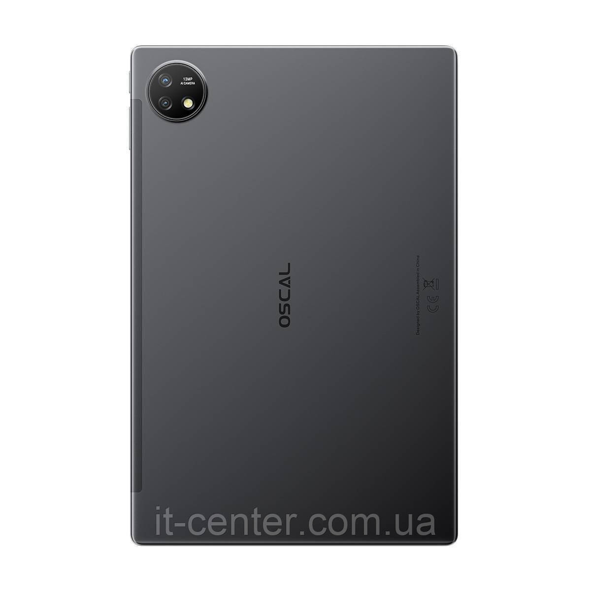 Планшет Oscal Pad 16 8/256GB 4G Dual Sim LTE Amber Gray