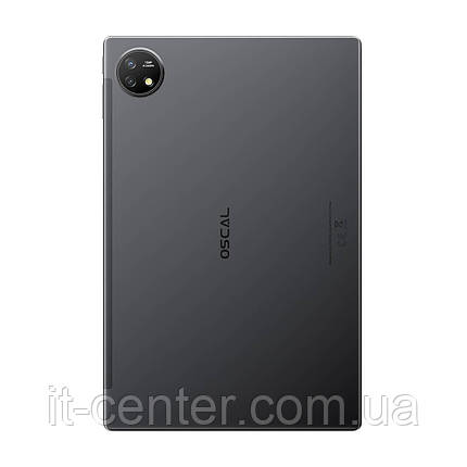 Планшет Oscal Pad 16 8/256GB 4G Dual Sim LTE Amber Gray, фото 1