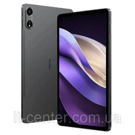 Планшет Oscal Pad 100 8/256GB Silver Grey, фото 1