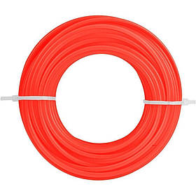 Neo Tools Ліска косильна 2.4мм 15м