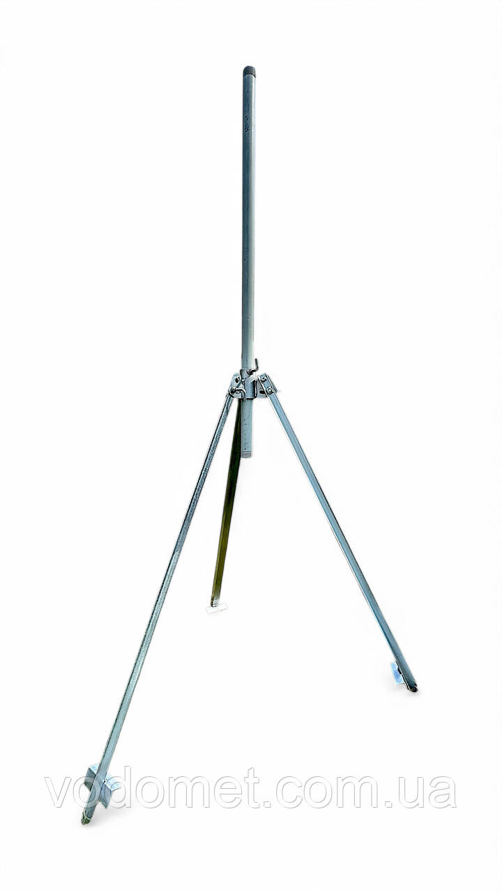 Тринога Presto-PS для дощувачів із зовнішнім різьбленням 1 дюйм, висота 100-140 см (14025) - ps-564, фото 1
