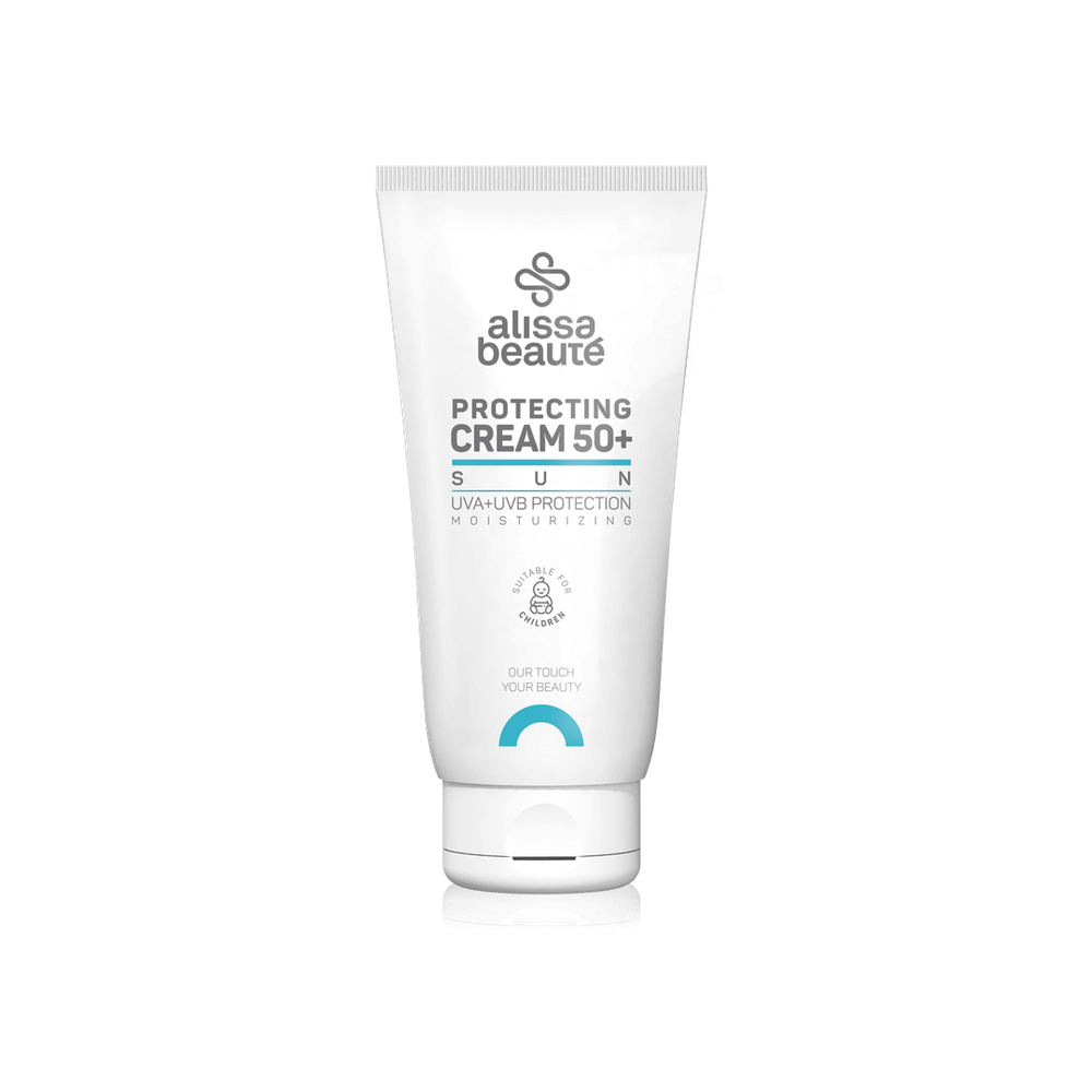 Високоефективний сонцезахисний крем Protecting Cream Spf 50 Alissa Beaute, 200 мл