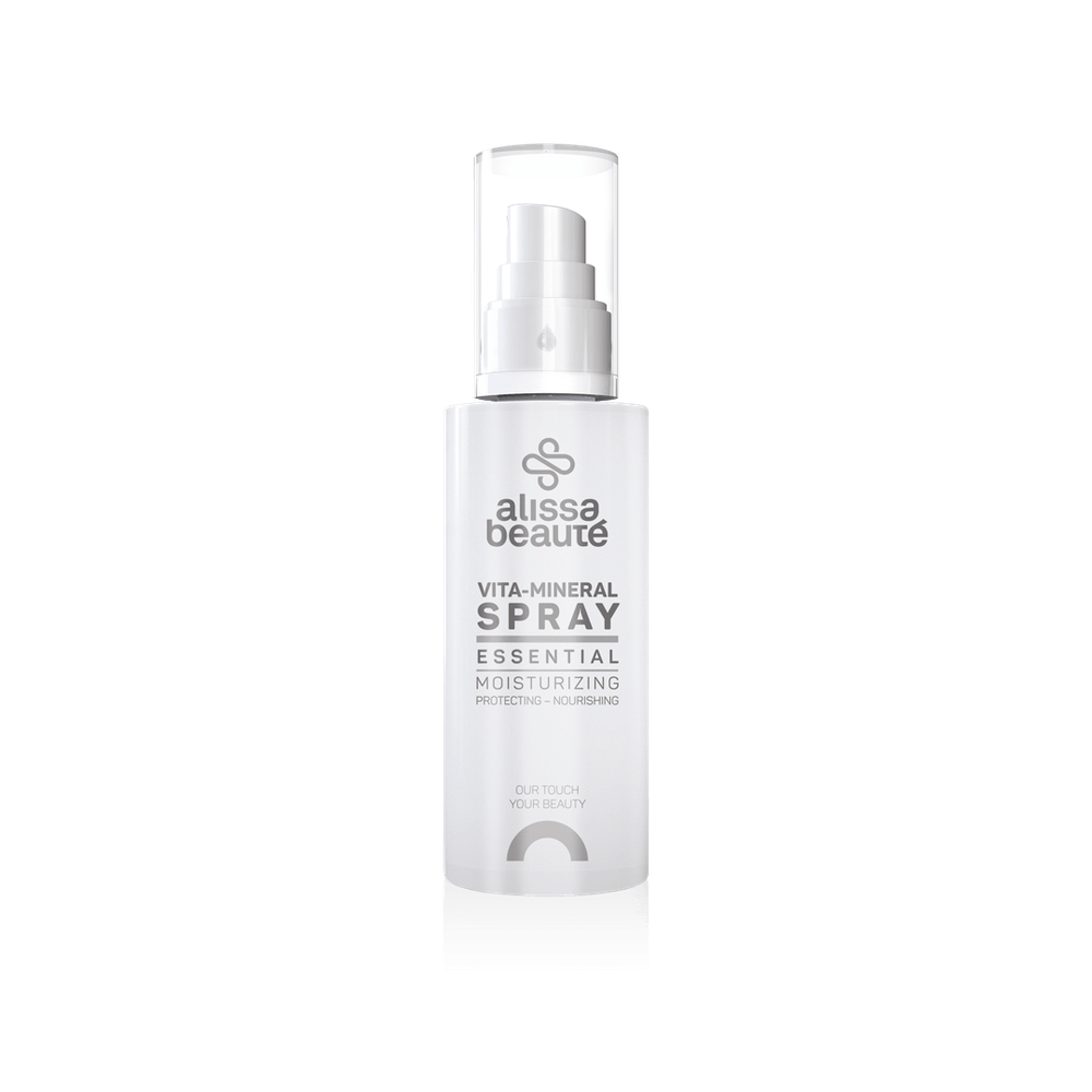 Вітамінний спрей для зволоження і живлення шкіри Vita-mineral Spray Alissa Beaute, 125 мл