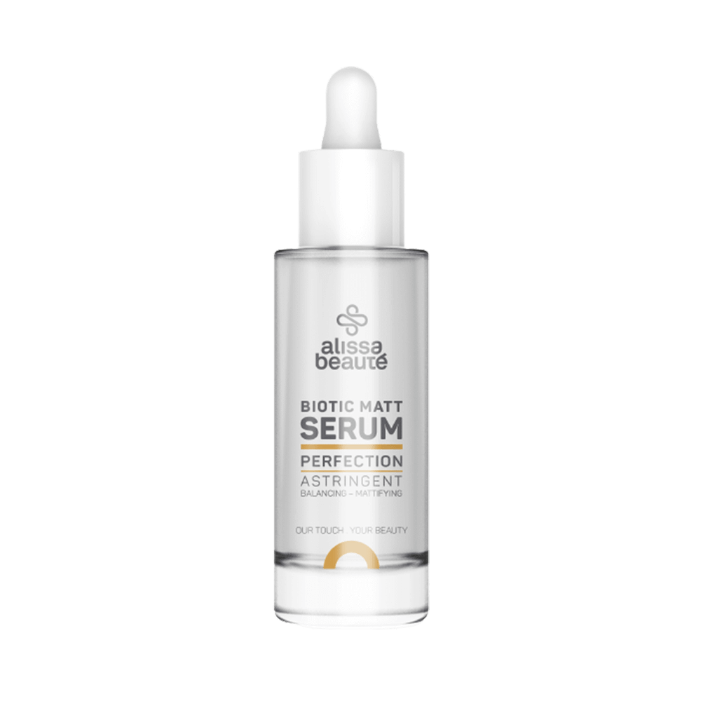 Матуюча сироватка з пре-, про-, постбіотиками Biotic Matt Serum Alissa Beaute, 30 мл