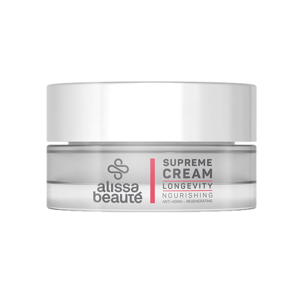 Регенеруючий нічний крем для зрілої шкіри Supreme Cream Alissa Beaute, 50 мл