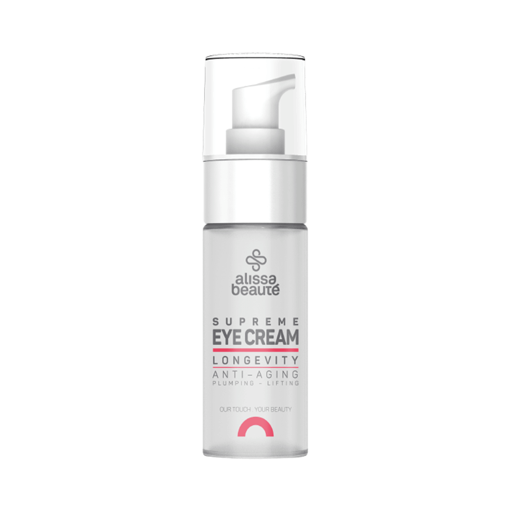 Антивіковий крем навколо очей та губ Supreme Eye Cream Alissa Beaute, 30 мл