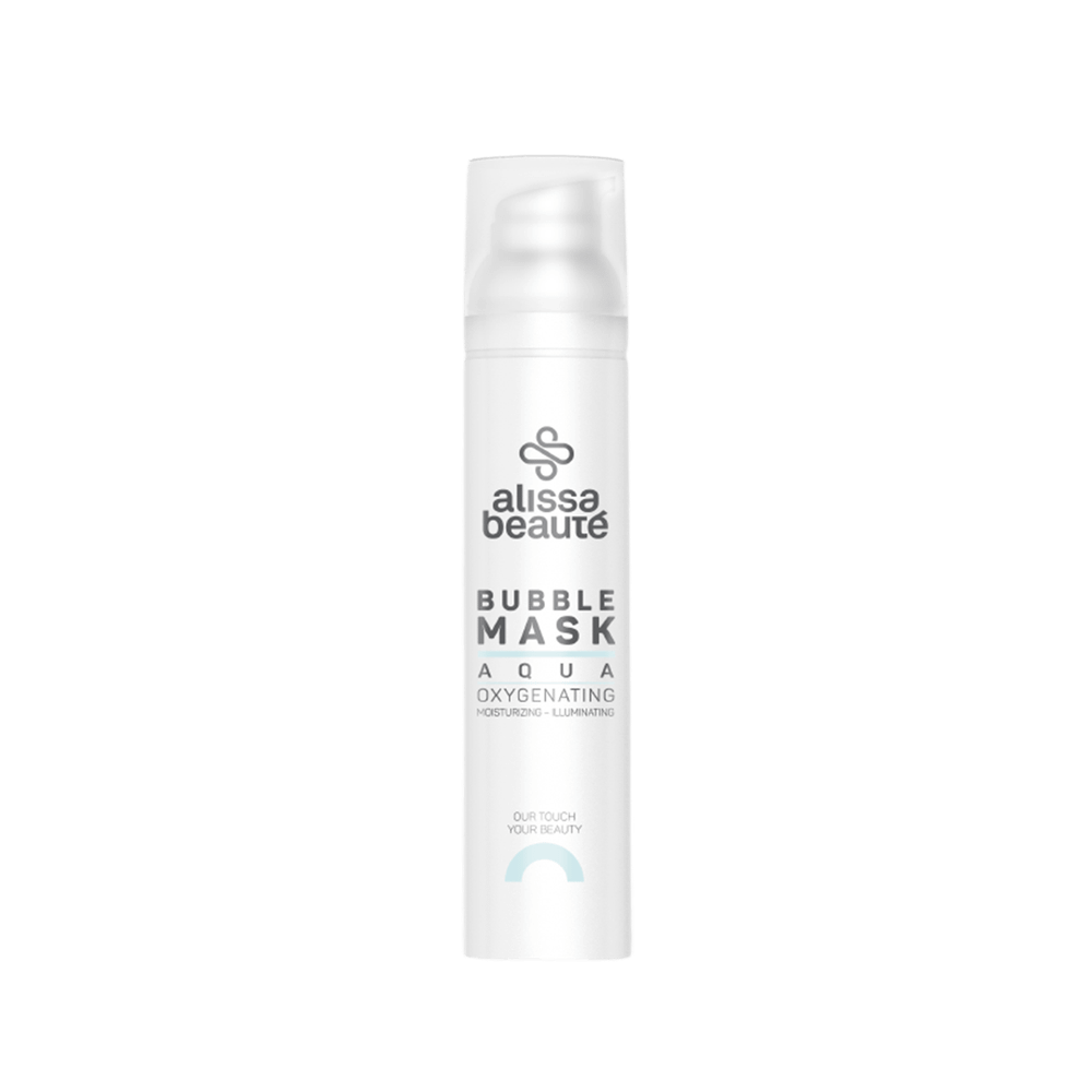 Зволожуюча маска з технологією «bubble oxygen» Bubble Mask Alissa Beaute, 100 мл