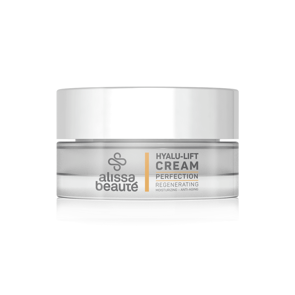 Поживний крем для в'ялої та зневодненої шкіри Hyalu-LIFT Cream Alissa Beaute, 50 мл