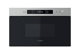 Whirlpool Мікрохвильова піч вбудована, 22л, електронне упр., 750Вт, дисплей, нерж