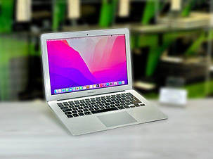 Б/в Ультрабук Apple MacBook Air 13 A1466 2017 13.3" 1440x900| Core i5-5350U| 8 GB RAM| 256 GB SSD| HD 6000, фото 2