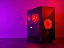 Б/в Ігровий ПК Gaming PC MT| Core i9-9900K| 32 GB RAM| 500 GB SSD + 1000 GB HDD| GeForce RTX 2060 Super 8GB, фото 5