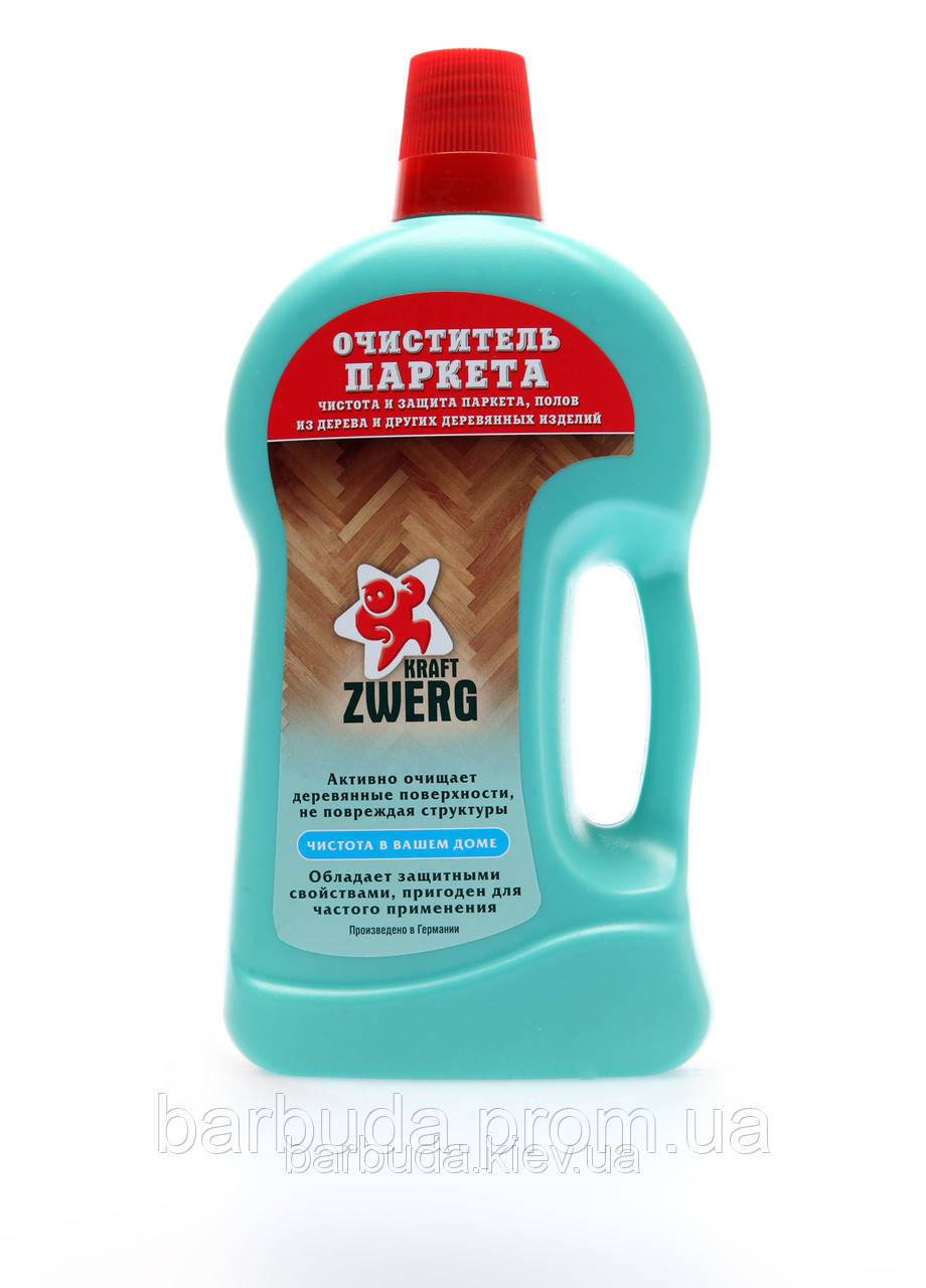 Очищувач паркету "Kraft Zwerg"
