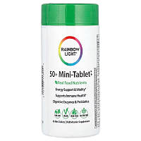 Мультивітаміни 50+, Multivitamin, Rainbow Light, 90 міні-таблеток