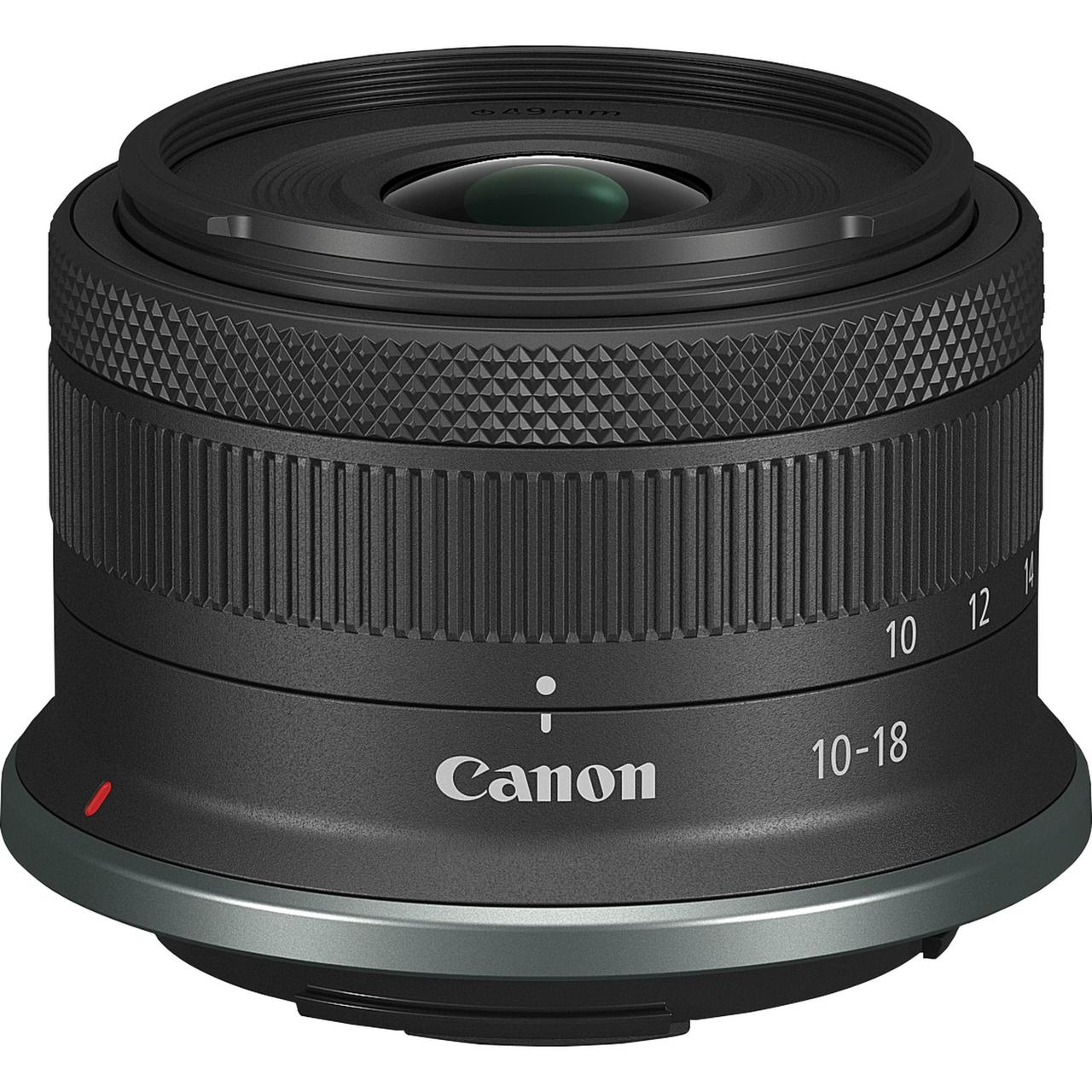 Canon Об'єктив RF-S10-18mm f/4.5-6.3 IS STM, фото 1