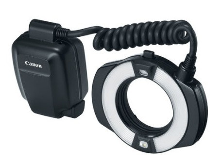 Canon Macro Ring Lite MR-14 EX II, фото 1