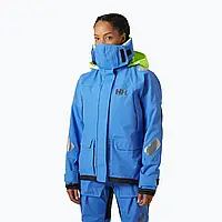 Urbanshop com ua Куртка вітрильна жіноча Helly Hansen Skagen Pro ultra blue РОЗМІРИ ЗАПИТУЙТЕ
