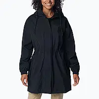 Urbanshop com ua Жіноча гібридна куртка Columbia Splash Side II parka black crinkle жіноча гібридна куртка