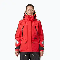 Urbanshop com ua Куртка для вітрильного спорту жіноча Helly Hansen Skagen Offshore червона 34257_222 РОЗМІРИ