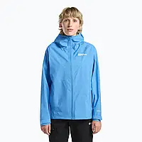 Urbanshop com ua Жіноча дощовик Jack Wolfskin Prelight 2.5L LT mid blue РОЗМІРИ ЗАПИТУЙТЕ
