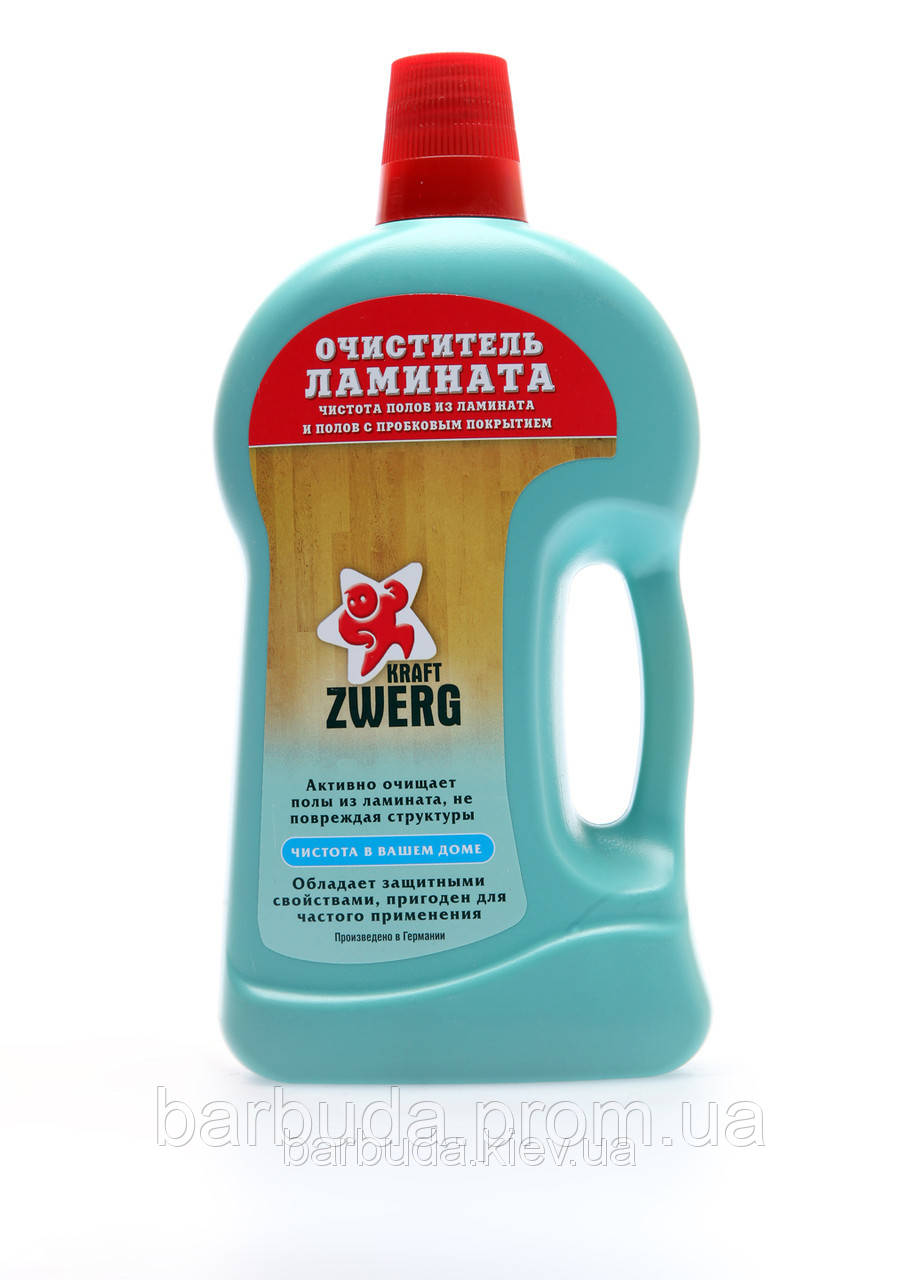 Очищувач ламінату "Kraft Zwerg"