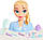 Disney Frozen Elsa Styling Head Голова манекен Ельза для зачісок, фото 3