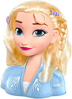 Disney Frozen Elsa Styling Head Голова манекен Ельза для зачісок