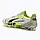 Urbanshop com ua Кросівки футбольні чоловічі PUMA King Ultimate Forever FG/AG feather gray/electric lime/puma, фото 4