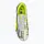 Urbanshop com ua Кросівки футбольні чоловічі PUMA King Ultimate Forever FG/AG feather gray/electric lime/puma, фото 6