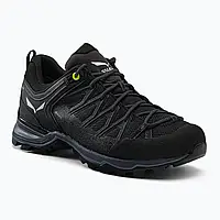 Urbanshop com ua Черевики для трекінгу чоловічі Salewa MTN Trainer Lite GTX чорні 00-0000061361 РОЗМІРИ