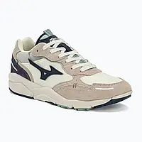 Urbanshop com ua Кросівки Mizuno Sky Medal Beta білосніжного кольору/місячного океану/сріблястої хмари РОЗМІРИ