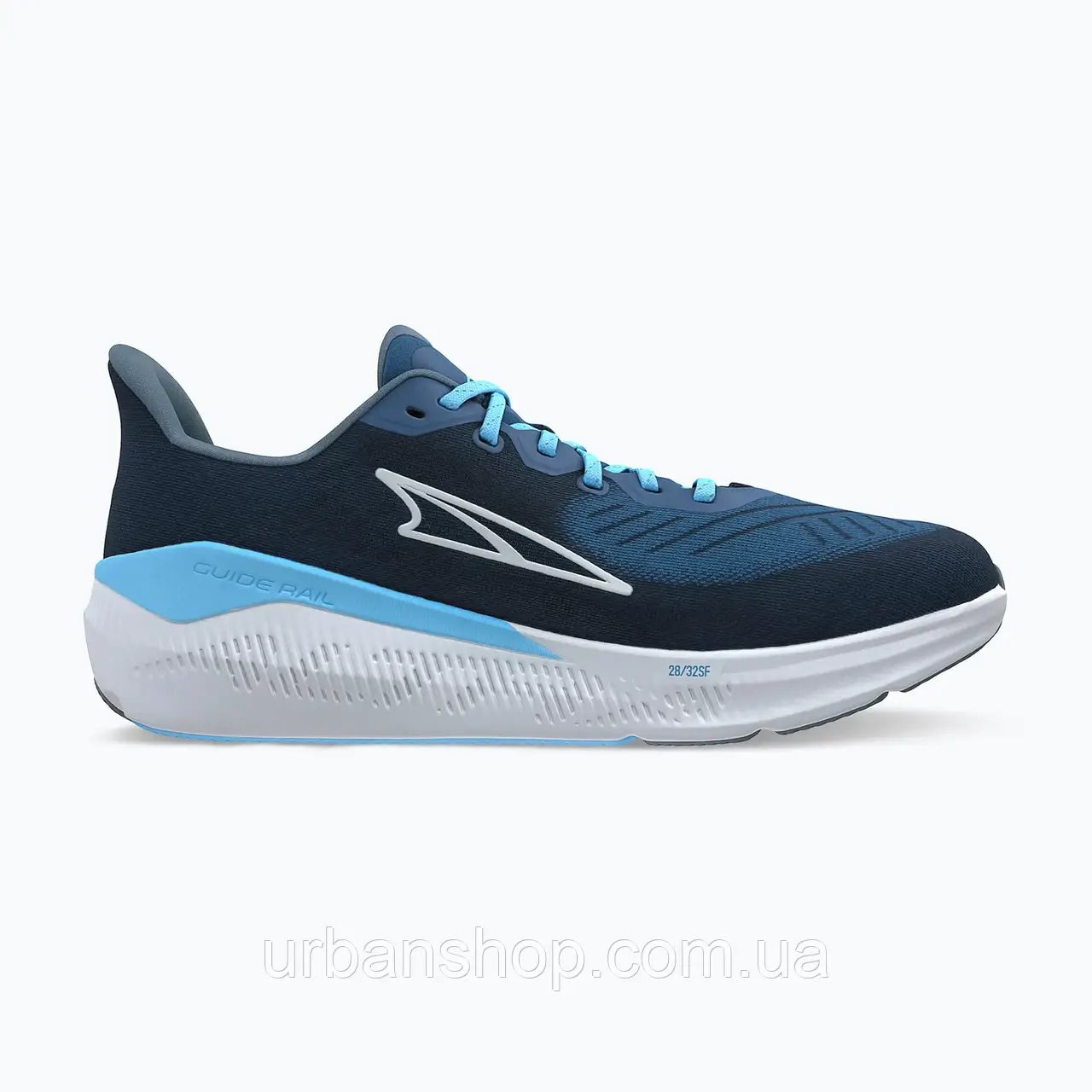 Urbanshop com ua Кросівки для бігу чоловічі Altra Experience Form navy/light blue РОЗМІРИ ЗАПИТУЙТЕ