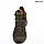 Urbanshop com ua Черевики трекінгові чоловічі Salomon X Ultra Tracker GTX green/earth brown/sharkskin РОЗМІРИ, фото 10