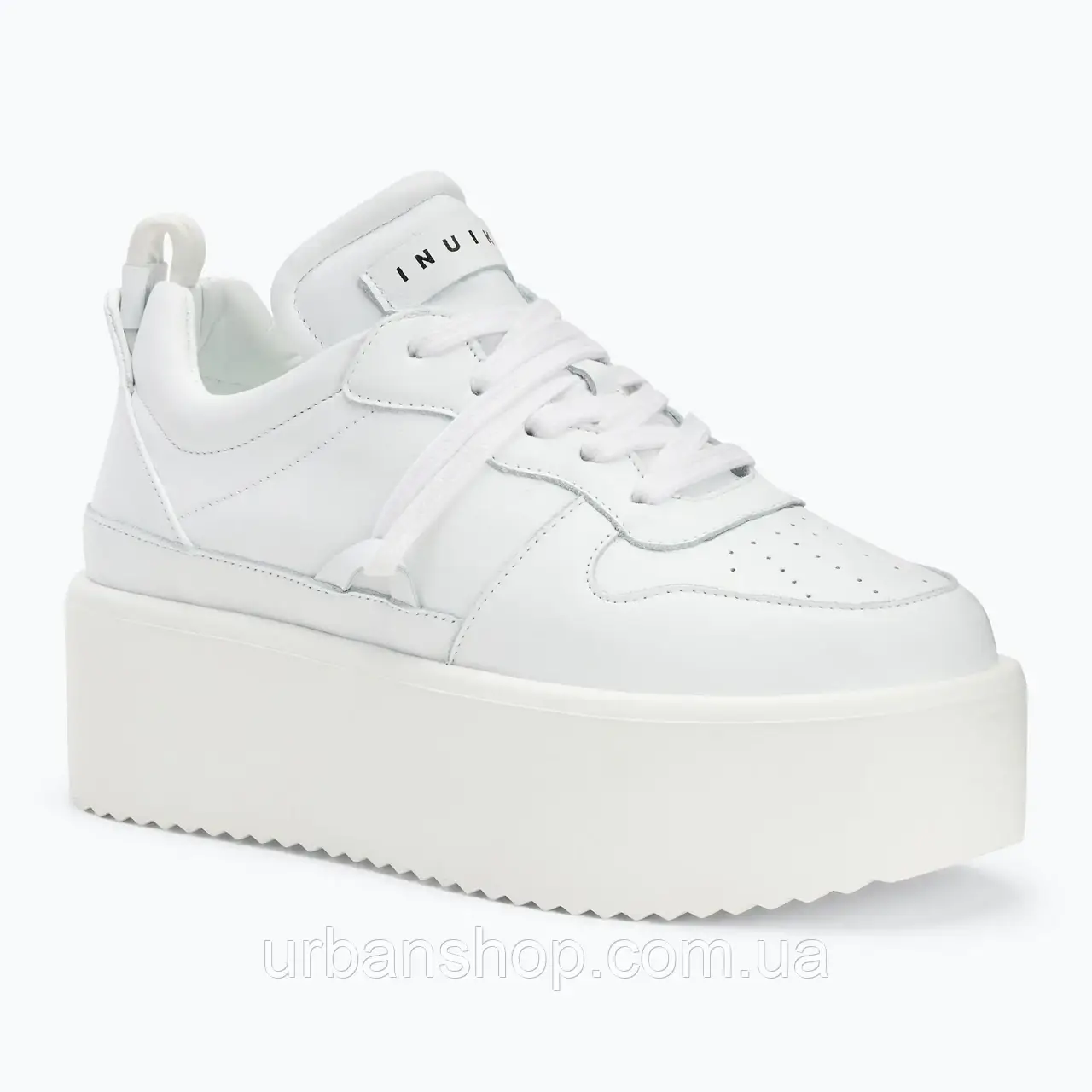 Urbanshop com ua Кросівки жіночі INUIKII Colette Low white РОЗМІРИ ЗАПИТУЙТЕ