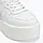Urbanshop com ua Кросівки жіночі INUIKII Colette Low white РОЗМІРИ ЗАПИТУЙТЕ, фото 8