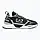 Urbanshop com ua EA7 Emporio Armani Ace Runner Mesh чорні/сріблясті кросівки РОЗМІРИ ЗАПИТУЙТЕ, фото 3