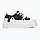 Urbanshop com ua Кросівки жіночі INUIKII Matilda Canvas Low black РОЗМІРИ ЗАПИТУЙТЕ, фото 3