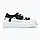 Urbanshop com ua Кросівки жіночі INUIKII Matilda Canvas Low black РОЗМІРИ ЗАПИТУЙТЕ, фото 9