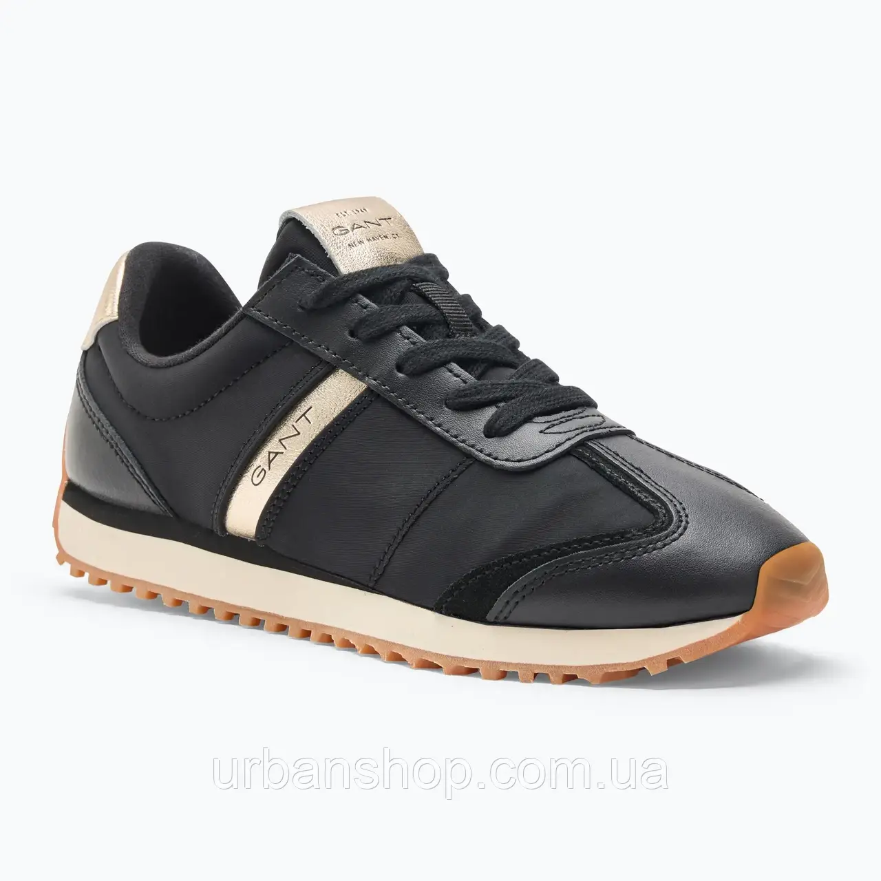 Urbanshop com ua Кросівки жіночі GANT Beja black РОЗМІРИ ЗАПИТУЙТЕ