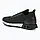 Urbanshop com ua Кросівки EA7 Emporio Armani Black & White Legacy Knit black/ white РОЗМІРИ ЗАПИТУЙТЕ, фото 4