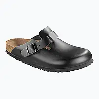 Urbanshop com ua Шльопанці BIRKENSTOCK Boston NL Narrow black РОЗМІРИ ЗАПИТУЙТЕ
