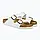 Urbanshop com ua Шльопанці BIRKENSTOCK Arizona BF Narrow білий РОЗМІРИ ЗАПИТУЙТЕ, фото 5