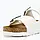 Urbanshop com ua Шльопанці BIRKENSTOCK Arizona BF Narrow білий РОЗМІРИ ЗАПИТУЙТЕ, фото 9