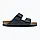 Urbanshop com ua Шльопанці BIRKENSTOCK Arizona BF Narrow сині РОЗМІРИ ЗАПИТУЙТЕ, фото 3