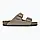Urbanshop com ua Шльопанці BIRKENSTOCK Arizona LEOI Regular тютюново-коричневі РОЗМІРИ ЗАПИТУЙТЕ, фото 3