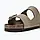 Urbanshop com ua Шльопанці BIRKENSTOCK Arizona LEOI Regular тютюново-коричневі РОЗМІРИ ЗАПИТУЙТЕ, фото 8