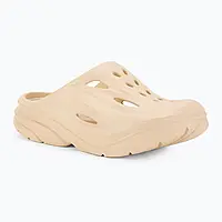 Urbanshop com ua Шльопанці HOKA Ora Recovery Mule ваніль/ваніль РОЗМІРИ ЗАПИТУЙТЕ